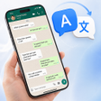 Icon of program: Chat Translator for Whats…