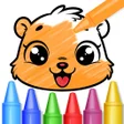 Icon of program: Kids Painting and Drawing