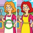 Ikona programu: Find the Difference: Defi…