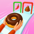 Icoon van programma: Bakery Stack: Cooking Gam…
