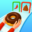 プログラムのアイコン：Bakery Stack: Cooking Gam…