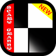 Ícone do programa: Piano Tiles - Scary Grann…