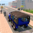 أيقونة البرنامج: US American Police Truck …