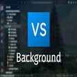 Icoon van programma: Backgrounds for VSCode an…