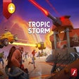 Icono de programa: Tropic Storm Access