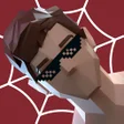 程序图标：Spider Superhero - Rope H…