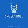 Programın simgesi: SRC Sentinel