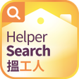 Ícone do programa: Helper Search