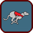Greyhound Dog Race