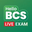 程序图标：BCS Live MCQ Exam BCS Pro…