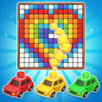 程序图标：Parking Flow Color: Car P…