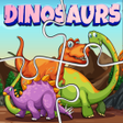 程序图标：Puzzles dinosaurs