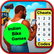 Icono de programa: indian bike game cheat co…