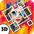 أيقونة البرنامج: 3D Photo Effect Editor Ap…