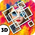 3D Photo Effect Editor App : 3