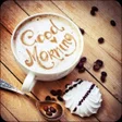 プログラムのアイコン：Good Morning Coffee Wishe…