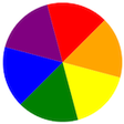 Ikon program: Color Pie Bouncer