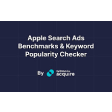 Search Ads Keyword Popularity Checker