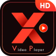 HD X  Player - All Format Vide