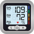 Biểu tượng của chương trình: Blood Pressure Monitor