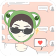 プログラムのアイコン：be famous - funny game