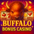 Programın simgesi: Buffalo Bonus Casino