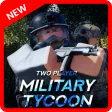 2 Player Military Tycoon - SEASON 3