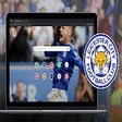 Иконка программы: Leicester City