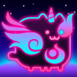 程序图标：Cat Heroes - Merge Defens…
