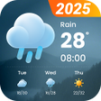 Ikona programu: Weather - Live Radar Trac…