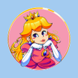 Ikona programu: Princess Peach