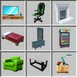 Furniture Mods for Minecraft