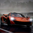 Ikon program: McLaren P1 Driving  Simul…