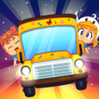 Ícone do programa: Kids Song : Wheel On The …