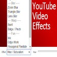 Programın simgesi: Youtube Video Effects