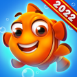 程序图标：Fish Crush 2 - Match 3 Pu…