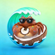 Icoon van programma: BeachScrewpuzzle