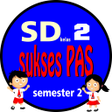 Ikona programu: Sukses PAS SDMI Kelas 2 s…