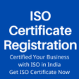 ISO Certificate Registration