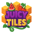 Ikon program: Juicy Tiles: Match 3 Puzz…