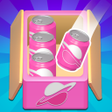 Icoon van programma: Drinks Match 3D