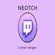 Programikonen: Neotch - Twitch Helper