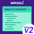 Ícone do programa: Joli Table Of Contents