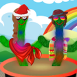 الصبارة الراقصة المتكلمة 2_Dancing Cactus2 icon