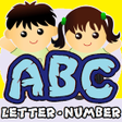 Icon of program: Learn Letters Numbers Col…