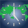 プログラムのアイコン：World clock-time differen…