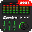 Ikona programu: Equalizer - Bass Booster