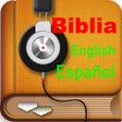Icoon van programma: Spanish English Holy Bibl…