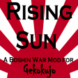 Rising Sun: Bakumatsu Mod