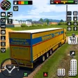 أيقونة البرنامج: Euro Cargo Truck Simulato…